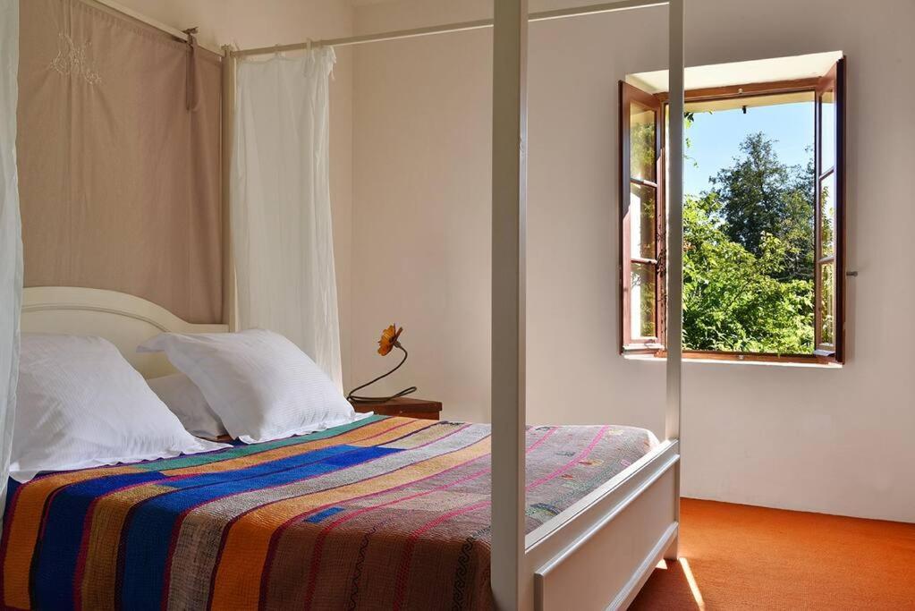 Le Pressoir - Domaine Du Chateau De La Bourlie - Boutique Villa Up To 12 Guests Urval Exteriör bild